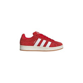 Adidas Red Polyethylene Sneaker -   -  Adidas.